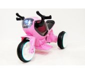 Электромобиль RiverToys MOTO HC-1388-PINK Электромобиль RiverToys MOTO HC-1388-PINK