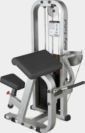 Бицепс-машина Body Solid ProClub SBC-600 Бицепс-машина Body Solid ProClub SBC-600