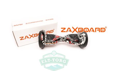 Гироскутер ZAXBOARD ZX-10 lite Пират Гироскутер ZAXBOARD ZX-10 lite Пират
