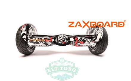 Гироскутер ZAXBOARD ZX-10 lite Пират Гироскутер ZAXBOARD ZX-10 lite Пират