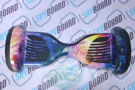 Гироскутер SkyBoard SUV APP 10,5 Космос Гироскутер SkyBoard SUV APP 10,5 Космос