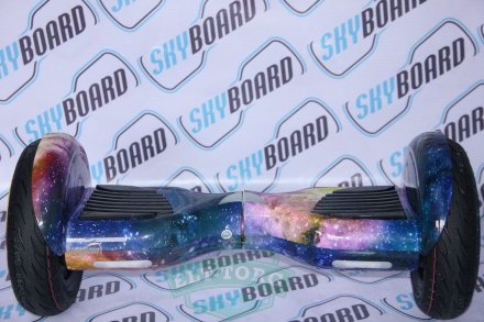 Гироскутер SkyBoard SUV APP 10,5 Космос Гироскутер SkyBoard SUV APP 10,5 Космос