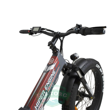 Электровелосипед HIPER Engine BX655 500W/48V 12Ah Электровелосипед HIPER Engine BX655 500W/48V 12Ah