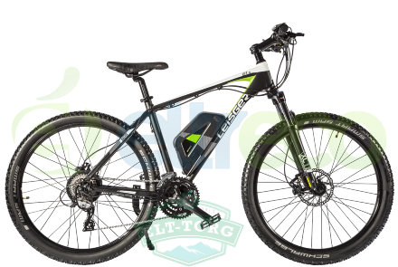 Электровелосипед Leisger ADV MD5-650-A+MB Электровелосипед Leisger ADV MD5-650-A+MB