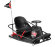 Электрокарт Razor Crazy Cart XL 500W Чёрный Электрокарт Razor Crazy Cart XL 500W Чёрный