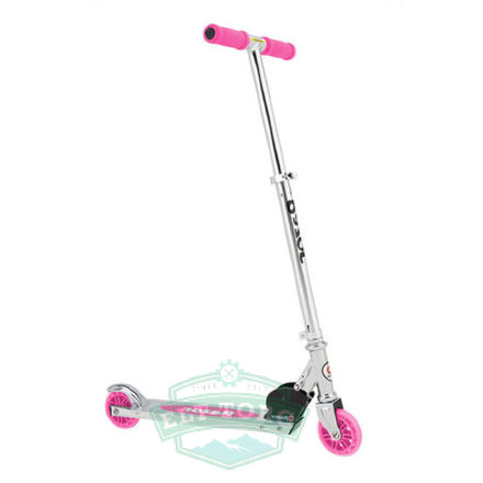 Самокат Razor A125 German Standart Розовый Самокат Razor A125 German Standart Розовый