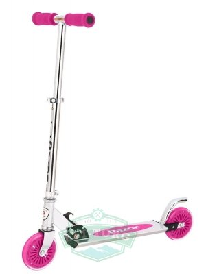 Самокат Razor A125 German Standart Розовый Самокат Razor A125 German Standart Розовый