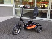 Электроскутер Mytoy MINISTAR 750 W