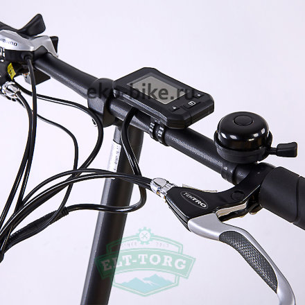 Электровелосипед Elbike Galant Vip 500w 13ah Green Электровелосипед Elbike Galant Vip 500w 13ah Green