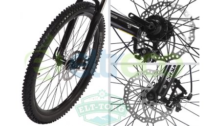 Велогибрид Leisger BASIC MD5-650-В+MB 350W Велогибрид Leisger BASIC MD5-650-В+MB 350W