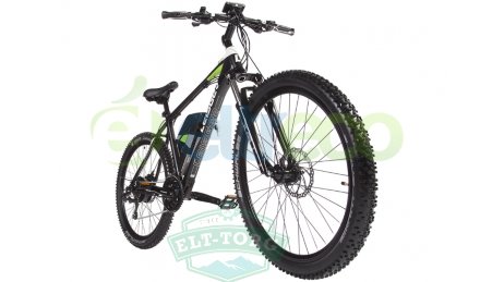 Велогибрид Leisger BASIC MD5-650-В+MB 350W Велогибрид Leisger BASIC MD5-650-В+MB 350W