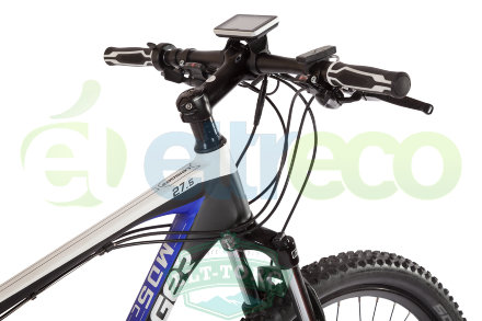 Велогибрид Leisger BASIC MD5-650-В+MB 350W Велогибрид Leisger BASIC MD5-650-В+MB 350W