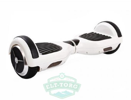 Гироскутер EcoDrift Smart Plus 7'' APP 700W (белый) Гироскутер EcoDrift Smart Plus 7'' APP 700W (белый)