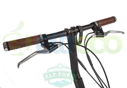 Электровелосипед TSINOVA 250W белый Электровелосипед TSINOVA 250W белый