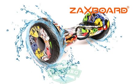 Гироскутер ZAXBOARD ZX-10 lite Хип-хоп Гироскутер ZAXBOARD ZX-10 lite Хип-хоп