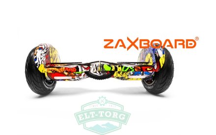 Гироскутер ZAXBOARD ZX-10 lite Хип-хоп Гироскутер ZAXBOARD ZX-10 lite Хип-хоп