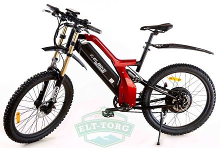 Электровелосипед Elbike TURBO R-75 Vip Электровелосипед Elbike TURBO R-75 Vip