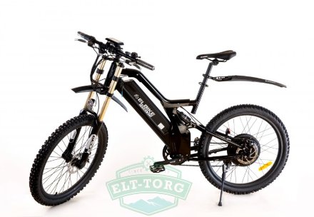 Электровелосипед Elbike TURBO R-75 Vip Электровелосипед Elbike TURBO R-75 Vip