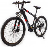 Велогибрид GreenCamel MinMax (R27,5 250W 36V 10Ah) Велогибрид GreenCamel MinMax (R27,5 250W 36V 10Ah)
