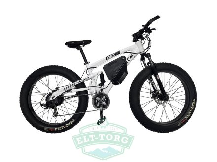 Электровелосипед ELECTRON BIKES MS1 SUPER Электровелосипед ELECTRON BIKES MS1 SUPER