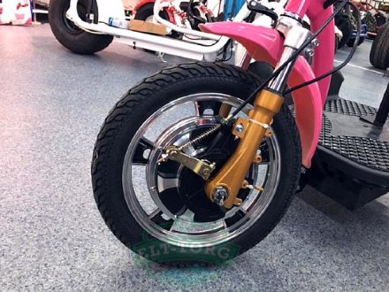 Электроскутер Mytoy 500C 500 W Электроскутер Mytoy 500C 500 W