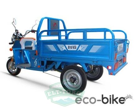 Электротрицикл TaiLG Trike-14 Синий original
