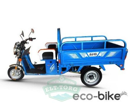 Электротрицикл TaiLG Trike-14 Синий original