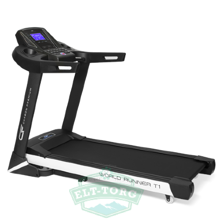 Беговая дорожка CARBON PREMIUM WORLD RUNNER T1 Беговая дорожка CARBON PREMIUM WORLD RUNNER T1
