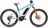 Горный электровелосипед мини Cube 2021 ACID 240 HYBRID Rookie Pro Actionteam Горный электровелосипед мини Cube 2021 ACID 240 HYBRID Rookie Pro Actionteam