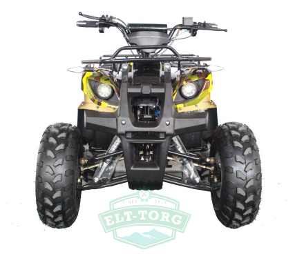 Квадроцикл GreenCamel Атакама T400 (60V 1500W R8 Дифференциал, Пониженная) Квадроцикл GreenCamel Атакама T400 (60V 1500W R8 Дифференциал, Пониженная)