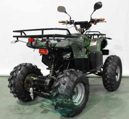 Квадроцикл GreenCamel Атакама T400 (60V 1500W R8 Дифференциал, Пониженная) Квадроцикл GreenCamel Атакама T400 (60V 1500W R8 Дифференциал, Пониженная)