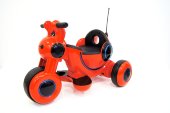 Электромобиль RiverToys MOTO HL300-RED