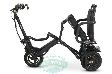 Электротрицикл Osota Sputnik 350W 48V/ 12Ah