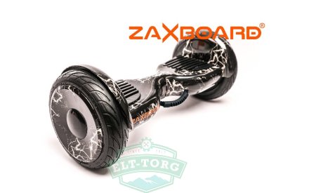 Гироскутер ZAXBOARD ZX-11 Pro Белая молния Гироскутер ZAXBOARD ZX-11 Pro Белая молния