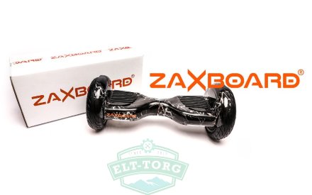 Гироскутер ZAXBOARD ZX-11 Pro Белая молния Гироскутер ZAXBOARD ZX-11 Pro Белая молния