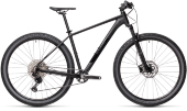 Горный электровелосипед CUBE 2021 ATTENTION SL 27.5 black´n´grey 16" маленький Горный электровелосипед CUBE 2021 ATTENTION SL 27.5 black´n´grey 16" маленький