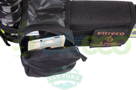 Велогибрид Eltreco Patrol Кардан 24 Nexus 7
