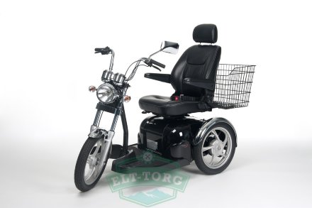 Электрическая инвалидная кресло-коляска (скутер) Vermeiren Sportrider Электрическая инвалидная кресло-коляска (скутер) Vermeiren Sportrider