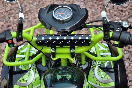 Электроквадроцикл MYTOY 800W Зеленый Электроквадроцикл MYTOY 800W Зеленый