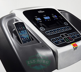 Беговая дорожка Horizon Tempo T85 Беговая дорожка Horizon Tempo T85