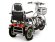 Трехколесный электроскутер Wellness Adjutant Maxi 600W 48V 20Ah Трехколесный электроскутер Wellness Adjutant Maxi 600W 48V 20Ah