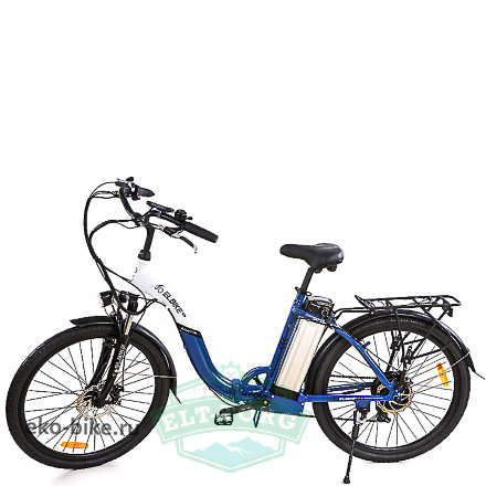 Электровелосипед Elbike Galant Big Vip 500w 10ah Электровелосипед Elbike Galant Big Vip 500w 10ah