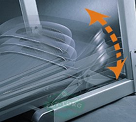 OXYGEN TESLA TFT HRC Беговая дорожка OXYGEN TESLA TFT HRC Беговая дорожка