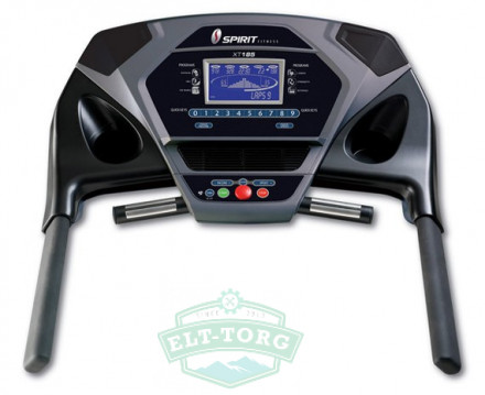 SPIRIT FITNESS XT185 SPIRIT FITNESS XT185