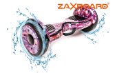 Гироскутер ZAXBOARD ZX-11 Pro Галактика Гироскутер ZAXBOARD ZX-11 Pro Галактика