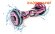 Гироскутер ZAXBOARD ZX-11 Pro Галактика Гироскутер ZAXBOARD ZX-11 Pro Галактика