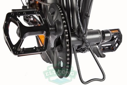 Электрофэтбайк внедорожник Volteco CYBER Электрофэтбайк внедорожник Volteco CYBER
