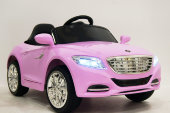Электромобиль RiverToys Mers T007TT-pink