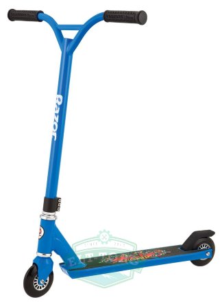 Самокат Razor Beast Синий