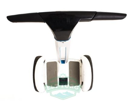 Сегвей Ninebot E+ 2000W (белый) Сегвей Ninebot E+ 2000W (белый)